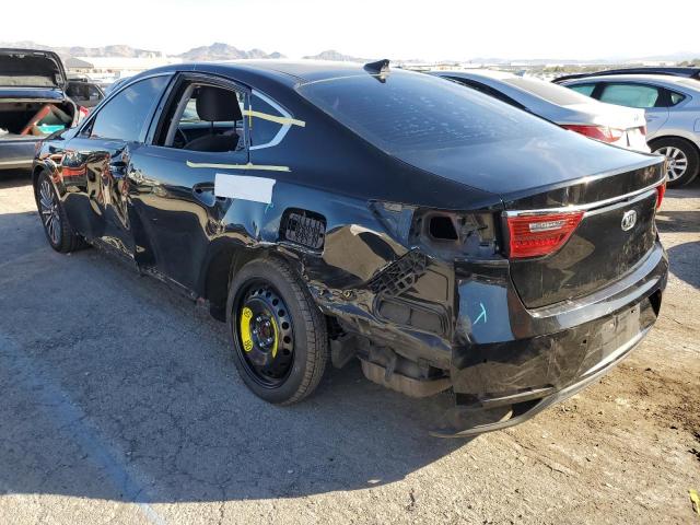 Obraz 2 z 2017 KIA CADENZA PREMIUM 2017 z VIN KNALC4J19H5063726