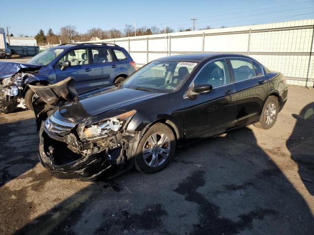 Изображение 1 2012 HONDA ACCORD SE 2012 с VIN 1HGCP2F65CA210464