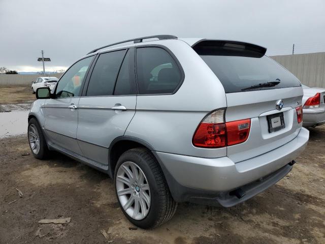 Image 2 of 2003 BMW X5 3.0I 2003 with VIN 5UXFA53593LV80653