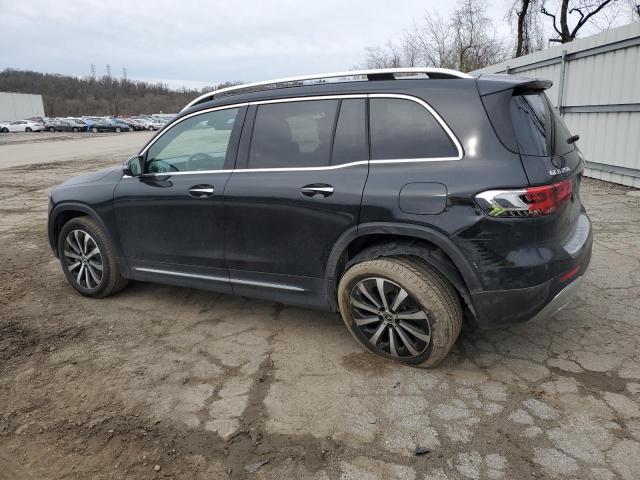 Image 2 of 2022 MERCEDES-BENZ GLB 250 4MATIC 2022 with VIN W1N4M4HB8NW237447