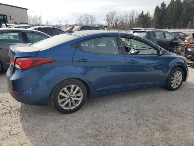 Image 3 of 2016 HYUNDAI ELANTRA SE 2016 with VIN KMHDH4AE4GU619825