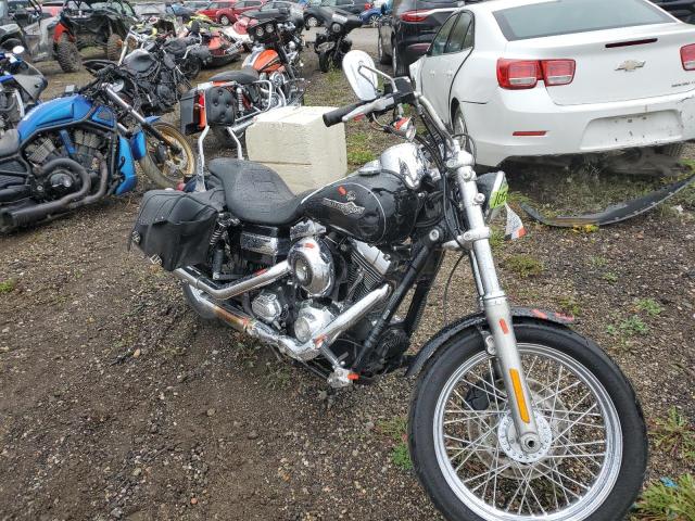 Image 1 of 2013 HARLEY-DAVIDSON FXDC DYNA SUPER GLIDE 2013 with VIN 1HD1GV416DC329823
