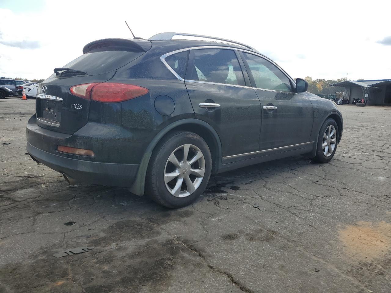 Изображение 3 2008 INFINITI EX35 BASE 2008 с VIN JNKAJ09EX8M304357