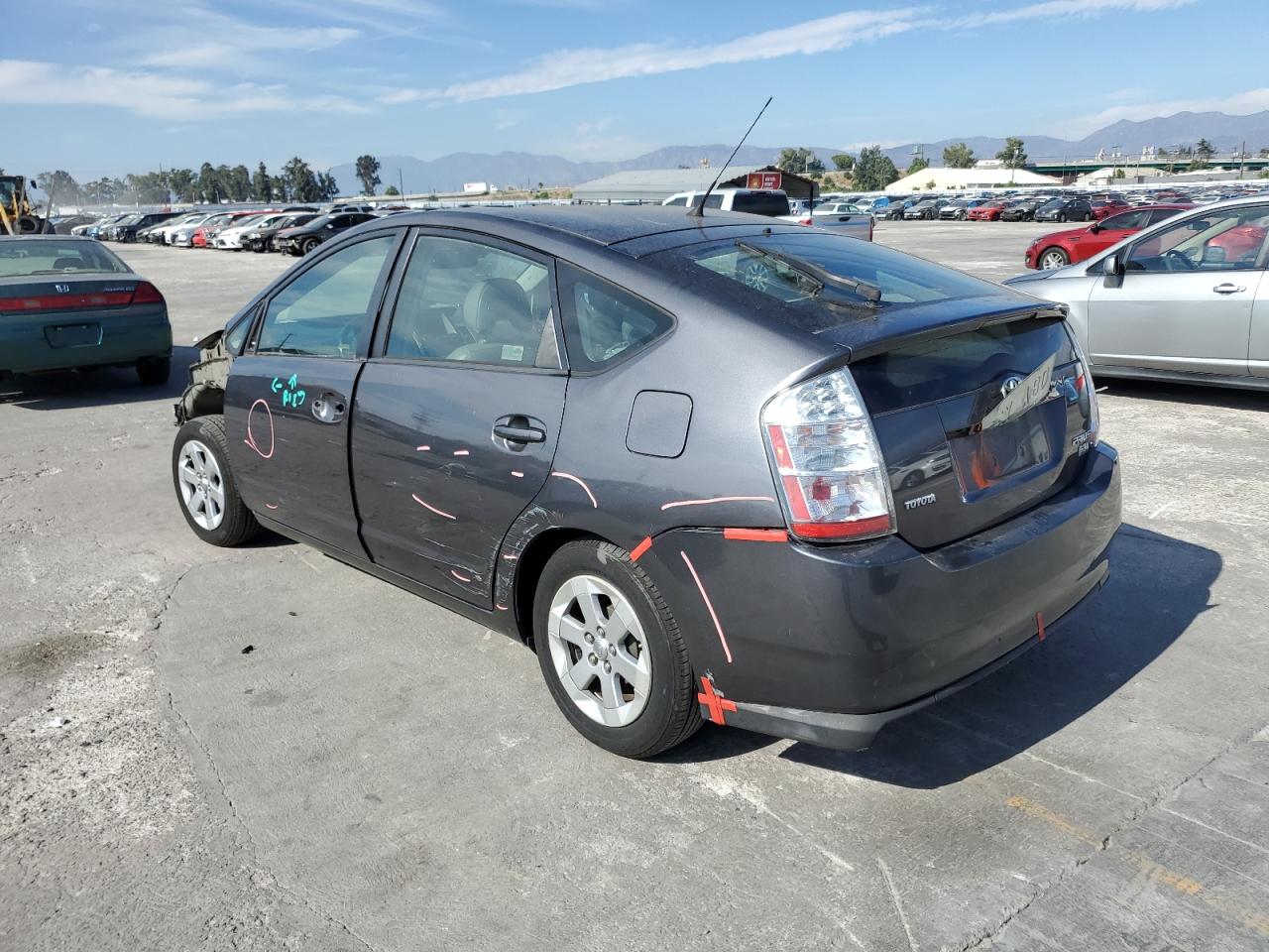 Obraz 2 z 2009 TOYOTA PRIUS  2009 z VIN JTDKB20U793511671