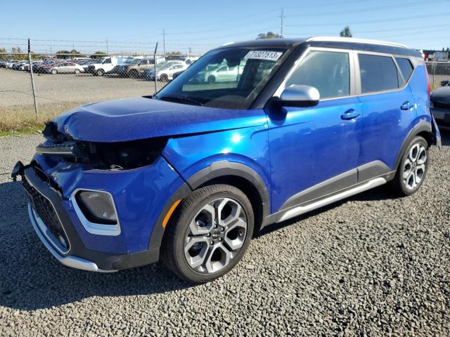 Obraz 2022 KIA SOUL LX 2022