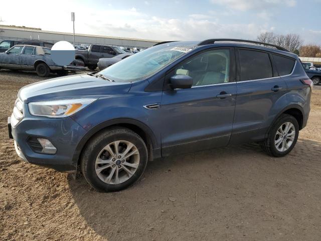 Obraz 1 z 2018 FORD ESCAPE SE 2018 z VIN 1FMCU0GD1JUA08060