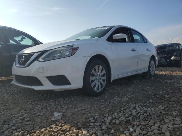 Изображение 1 2017 NISSAN SENTRA S 2017 с VIN 3N1AB7AP2HY390607