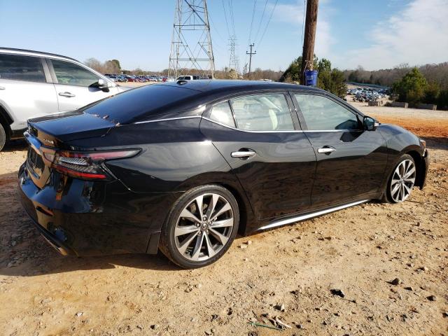 Image 3 of 2022 NISSAN MAXIMA PLATINUM 2022 with VIN 1N4AA6FV1NC506150