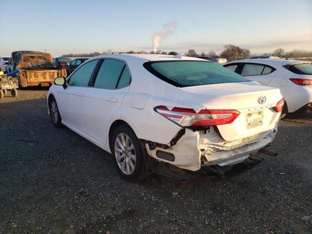 Obraz 2 z 2019 TOYOTA CAMRY L 2019 z VIN 4T1B11HK1KU771396
