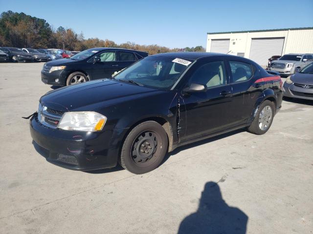 Image 1 of 2014 DODGE AVENGER SE 2014 with VIN 1C3CDZAB8EN104658