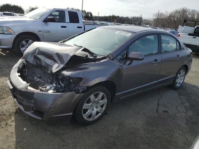 Изображение 1 2009 HONDA CIVIC LX 2009 с VIN 2HGFA16599H547276