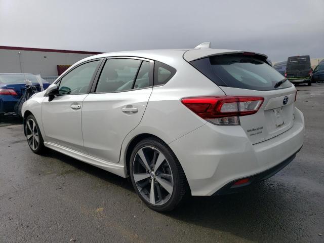 Image 2 of 2017 SUBARU IMPREZA SPORT 2017 with VIN 4S3GTAM65H3736159