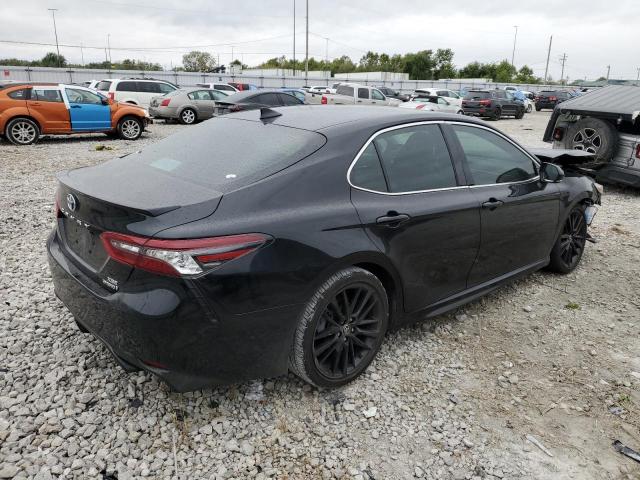 Изображение 3 2022 TOYOTA CAMRY XSE 2022 с VIN 4T1K31AK7NU571678