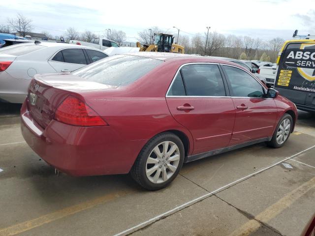Изображение 3 2007 HONDA ACCORD SE 2007 с VIN 1HGCM66427A058227