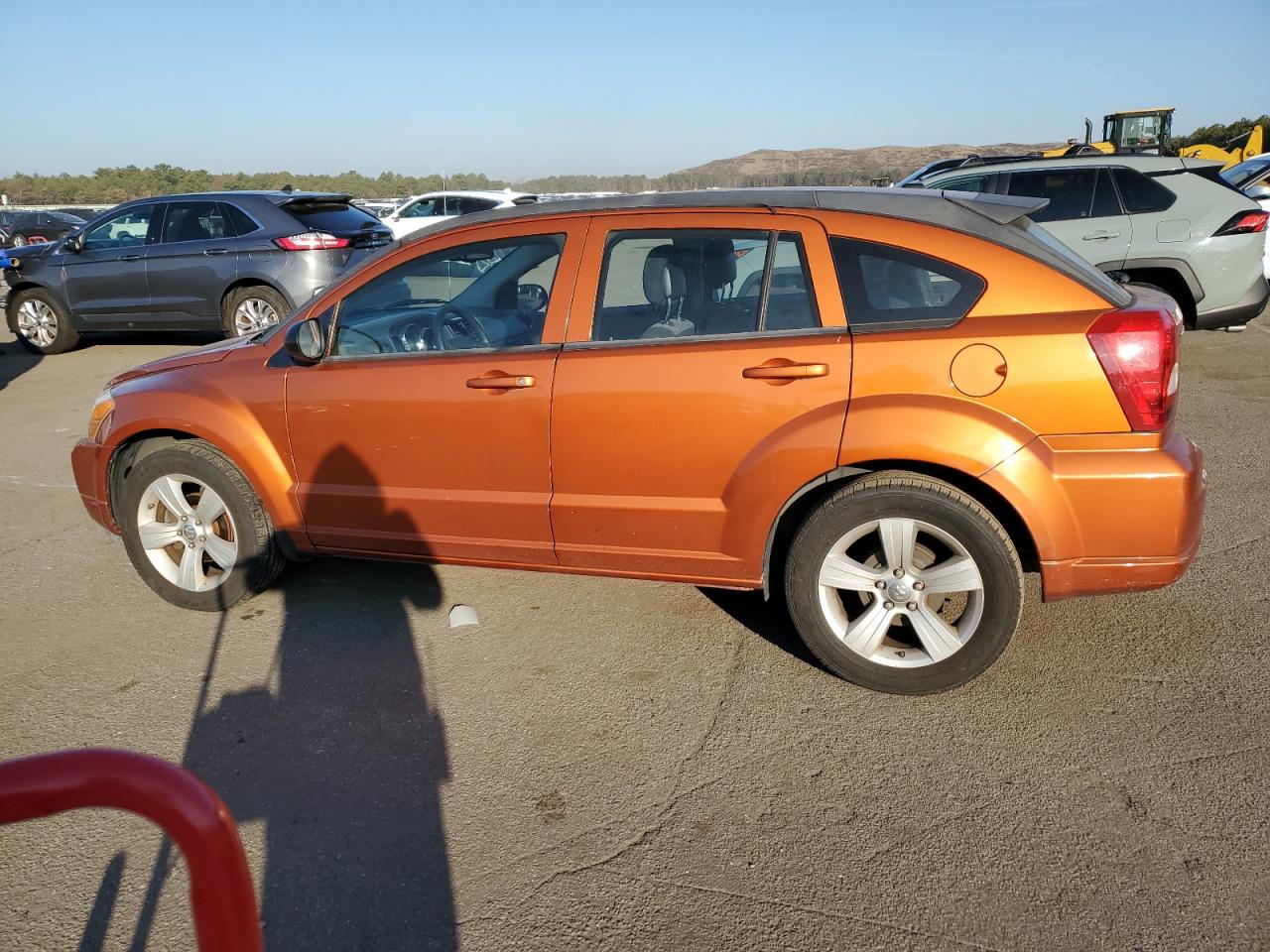 Изображение 2 2011 DODGE CALIBER MAINSTREET 2011 с VIN 1B3CB3HA0BD269313