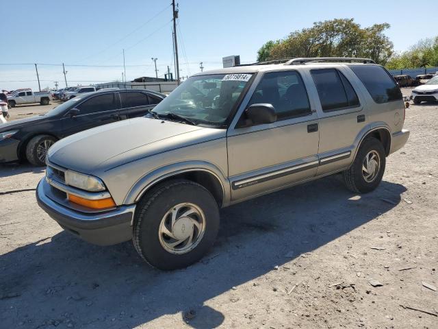 Изображение 1 2001 CHEVROLET BLAZER  2001 с VIN 1GNDT13W41K195063