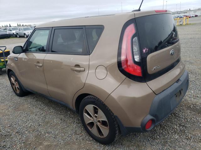 Изображение 2 2015 KIA SOUL  2015 с VIN KNDJN2A26F7220468
