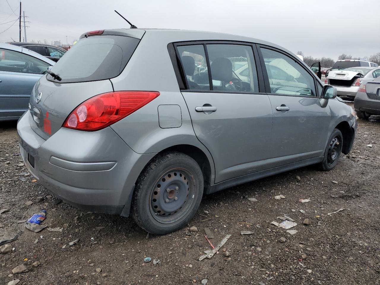 Изображение 3 2008 NISSAN VERSA S 2008 с VIN 3N1BC13E58L432176
