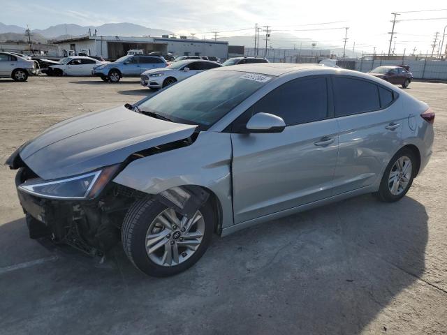 Изображение 1 2020 HYUNDAI ELANTRA SEL 2020 с VIN KMHD84LF4LU948265