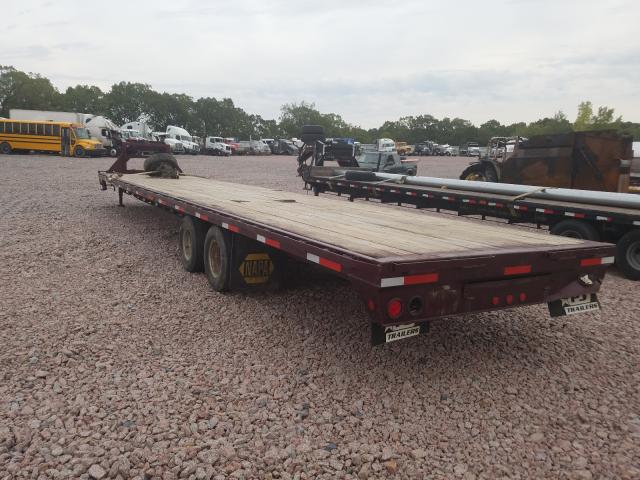Image 3 of 2012 FLAT TRAILER 2012 with VIN 4P5FD402XC1177036