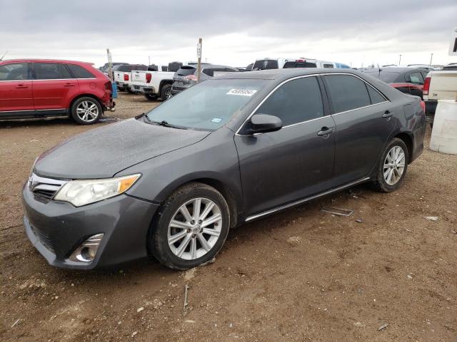 Image 1 of 2013 TOYOTA CAMRY SE 2013 with VIN 4T1BK1FK1DU022634