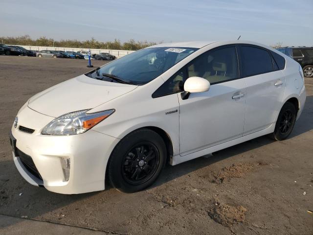 Изображение 1 2014 TOYOTA PRIUS  2014 с VIN JTDKN3DU1E0357235