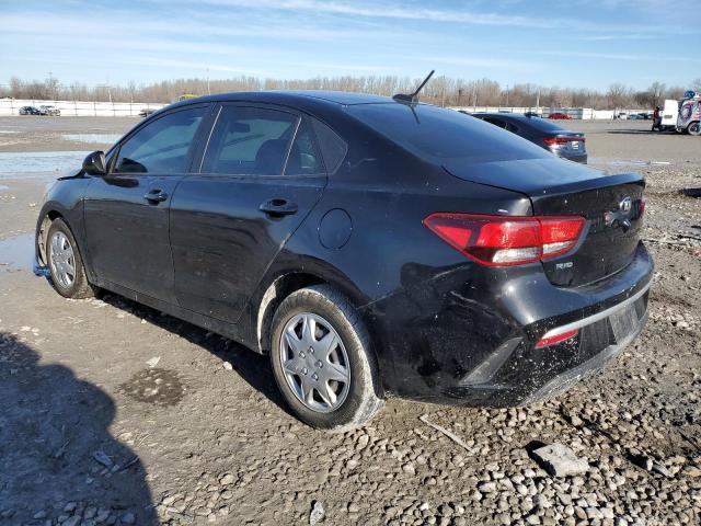 Изображение 2 2021 KIA RIO LX 2021 с VIN 3KPA24AD0ME428753