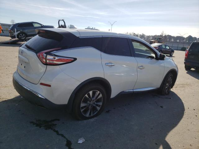 Изображение 3 2017 NISSAN MURANO S 2017 с VIN 5N1AZ2MG1HN155101