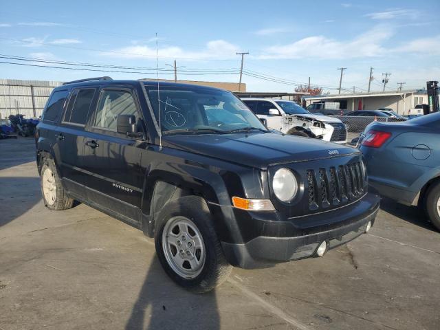 Obraz 1 z 2012 JEEP PATRIOT SPORT 2012 z VIN 1C4NJPBA4CD634538
