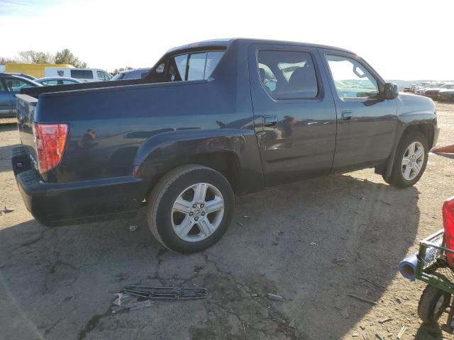 Изображение 3 2009 HONDA RIDGELINE RTL 2009 с VIN 5FPYK16549B107693