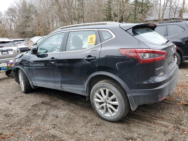 Image 2 of 2022 NISSAN ROGUE SPORT SV 2022 with VIN JN1BJ1BW0NW475328