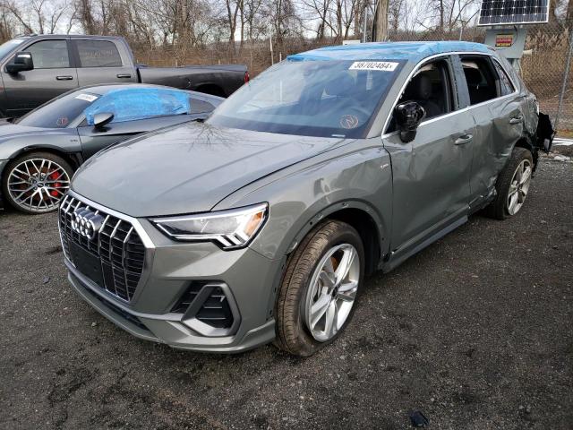 2023 AUDI Q3 PREMIUM S LINE 45 2023 image