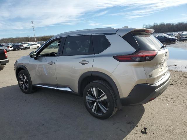 Image 2 of 2021 NISSAN ROGUE SL 2021 with VIN JN8AT3CB5MW239349