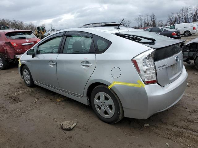 Obraz 2 z 2011 TOYOTA PRIUS  2011 z VIN JTDKN3DU8B1461629