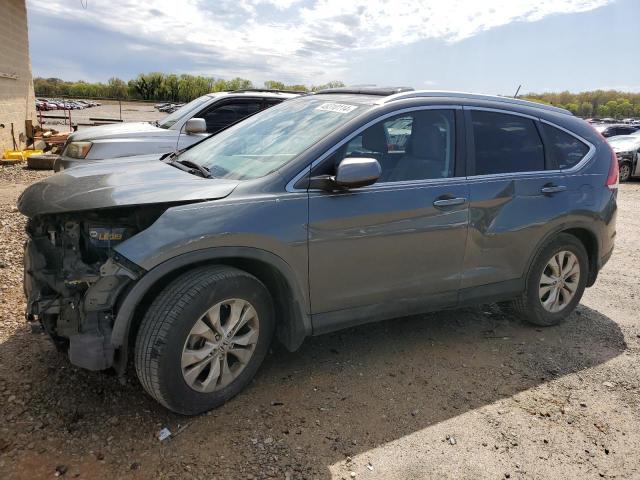 Obraz 1 z 2012 HONDA CR-V EXL 2012 z VIN 5J6RM3H72CL028152