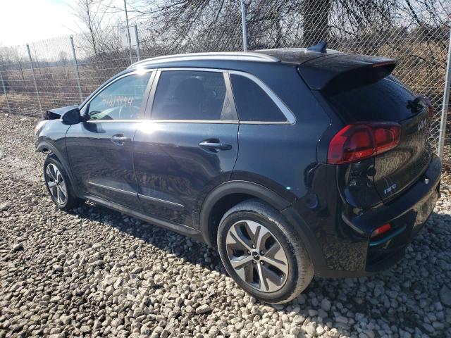 Image 2 of 2022 KIA NIRO S 2022 with VIN KNDCC3LG2N5144304