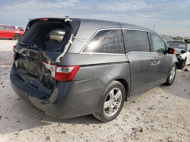 Image 3 of 2011 HONDA ODYSSEY TOURING 2011 with VIN 5FNRL5H90BB022714