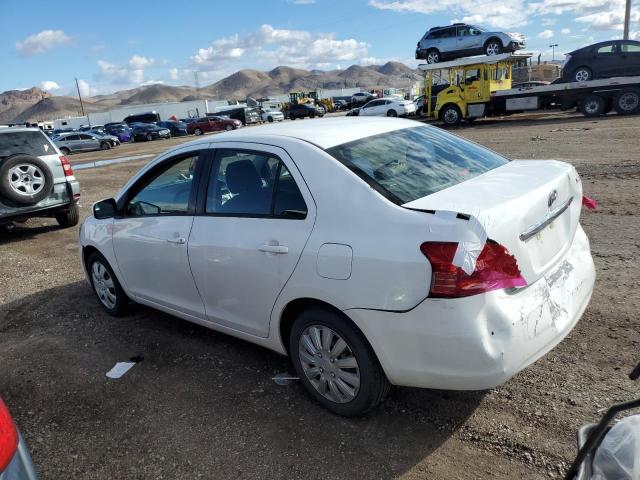Image 2 of 2012 TOYOTA YARIS  2012 with VIN JTDBT4K36CL027625