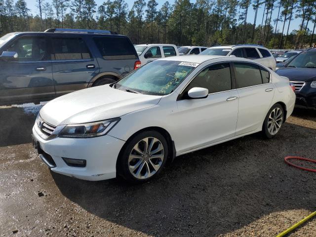 Obraz 1 z 2015 HONDA ACCORD SPORT 2015 z VIN 1HGCR2F55FA061513