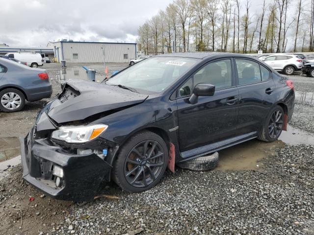 Image 1 of 2019 SUBARU WRX PREMIUM 2019 with VIN JF1VA1F65K8824753