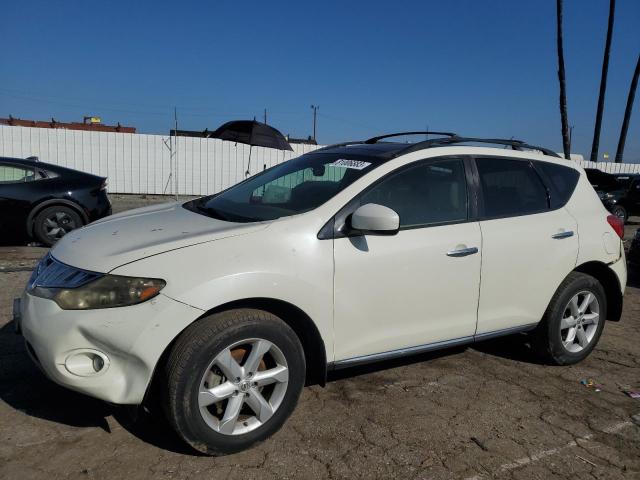 2009 NISSAN MURANO S 2009 image