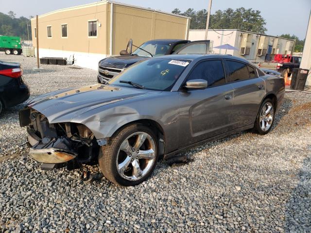 Image 1 of 2011 DODGE CHARGER R/T 2011 with VIN 2B3CL5CT3BH571702