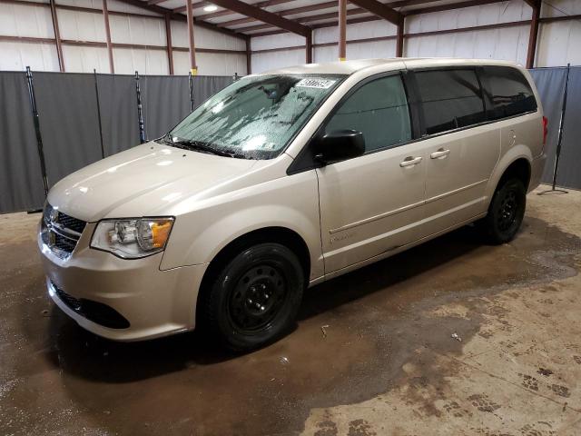 2013 DODGE GRAND CARAVAN SE 2013 image