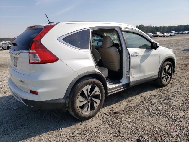 Obraz 3 z 2015 HONDA CR-V TOURING 2015 z VIN 5J6RM3H96FL007844