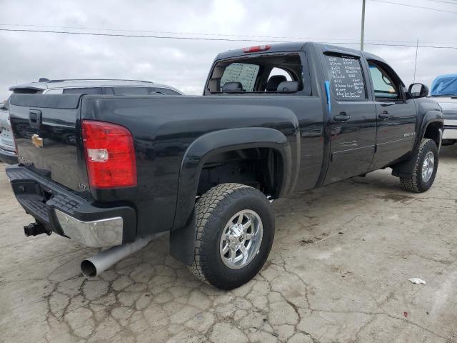 Изображение 3 2009 CHEVROLET SILVERADO K2500 HEAVY DUTY LTZ 2009 с VIN 1GCHK63619F104944