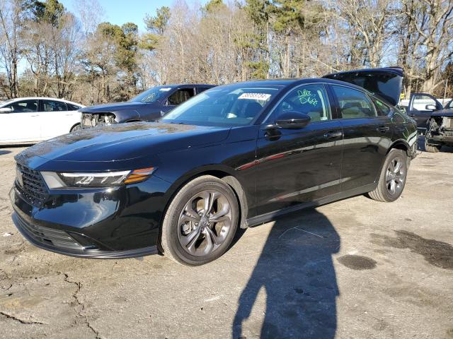 Obraz 1 z 2023 HONDA ACCORD EX 2023 z VIN 1HGCY1F34PA003213