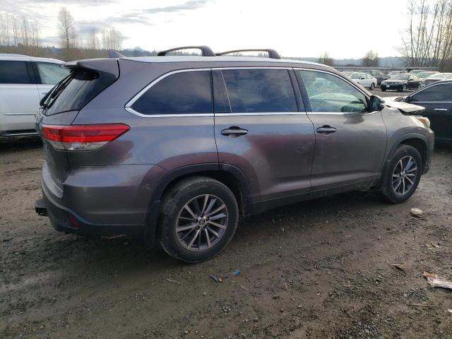 Obraz 3 z 2019 TOYOTA HIGHLANDER SE 2019 z VIN 5TDJZRFH7KS923085