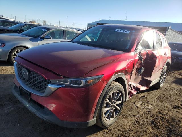 Изображение 1 2022 MAZDA CX-5 SELECT 2022 с VIN JM3KFBBM5N0536086