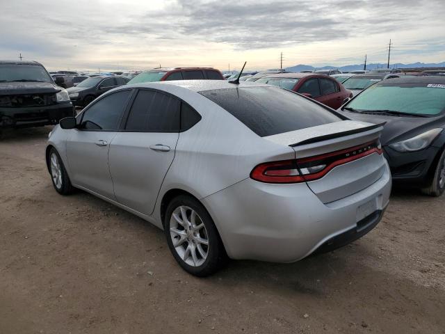 Image 2 of 2013 DODGE DART SXT 2013 with VIN 1C3CDFBA4DD150660