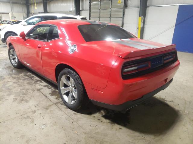 Obraz 3 z 2016 DODGE CHALLENGER SXT 2016 z VIN 2C3CDZAG3GH278984